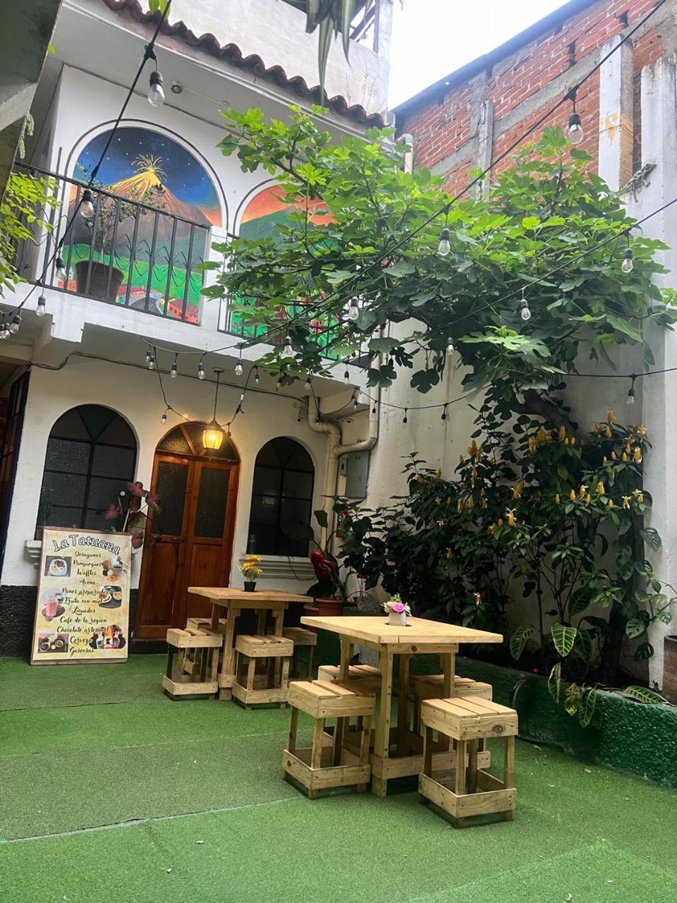 Hotel Alma Maya أنتيغوا غواتيمالا المظهر الخارجي الصورة