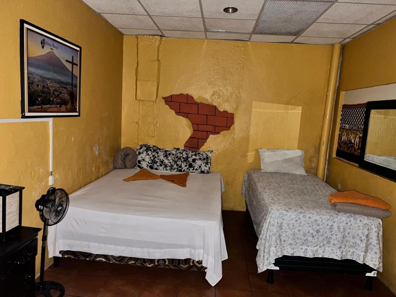 Hotel Alma Maya أنتيغوا غواتيمالا المظهر الخارجي الصورة