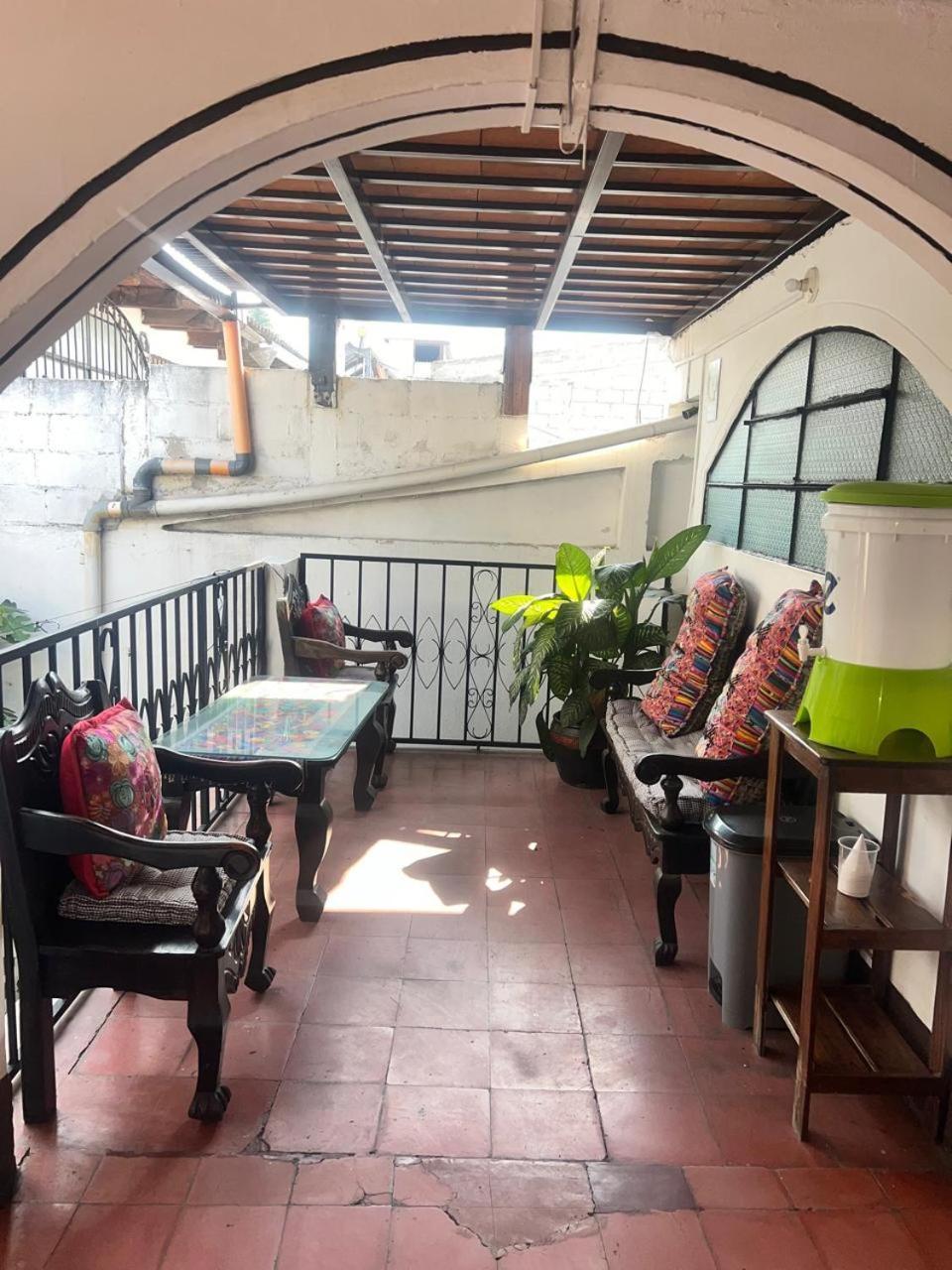 Hotel Alma Maya أنتيغوا غواتيمالا المظهر الخارجي الصورة
