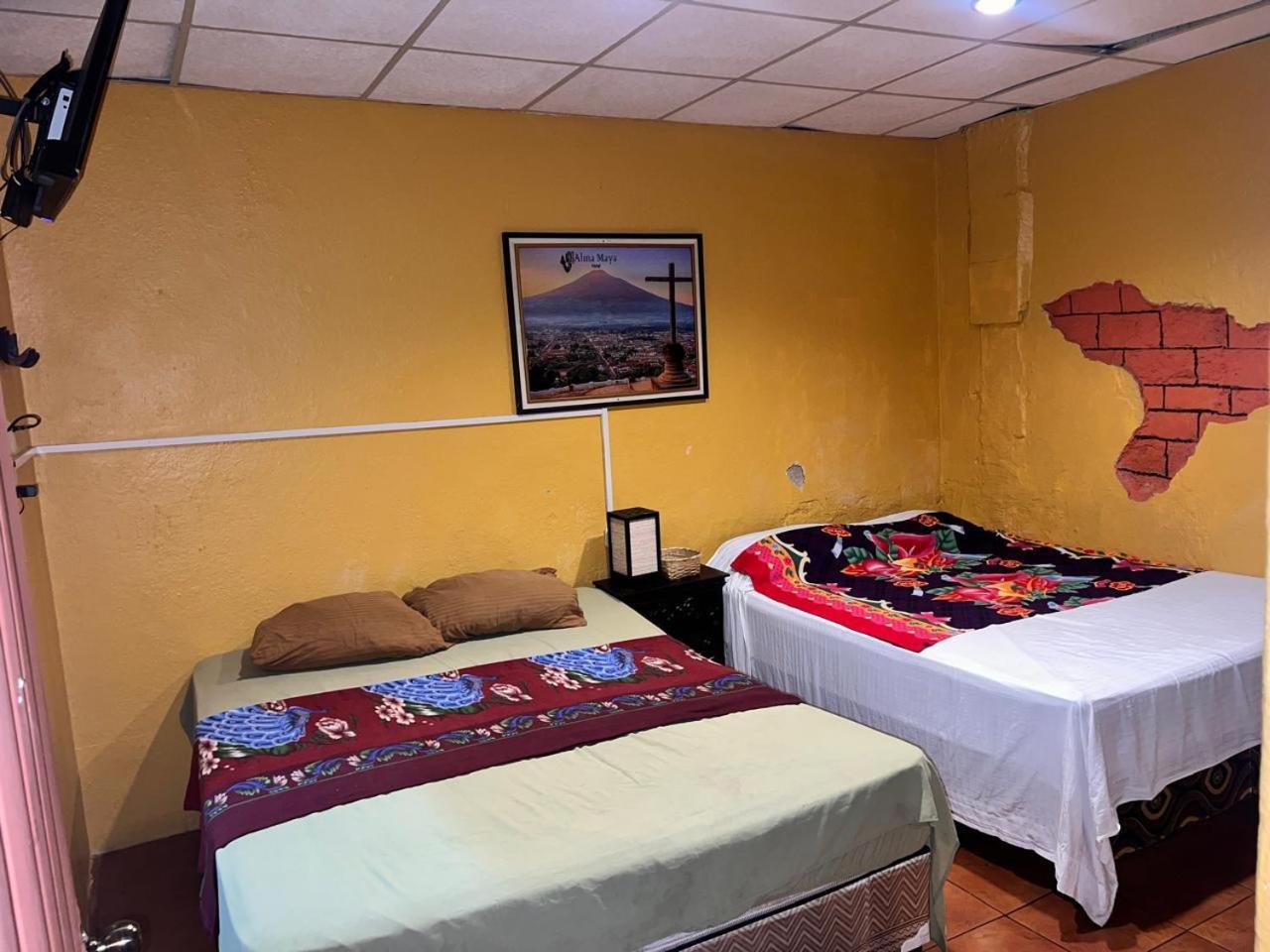 Hotel Alma Maya أنتيغوا غواتيمالا المظهر الخارجي الصورة