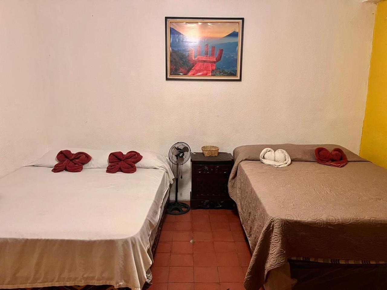 Hotel Alma Maya أنتيغوا غواتيمالا المظهر الخارجي الصورة