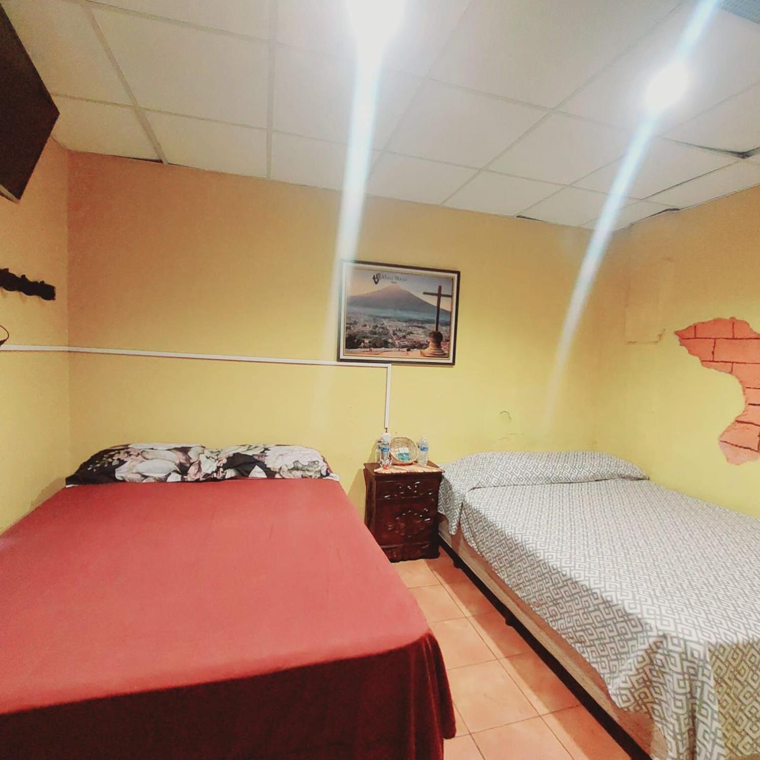 Hotel Alma Maya أنتيغوا غواتيمالا المظهر الخارجي الصورة