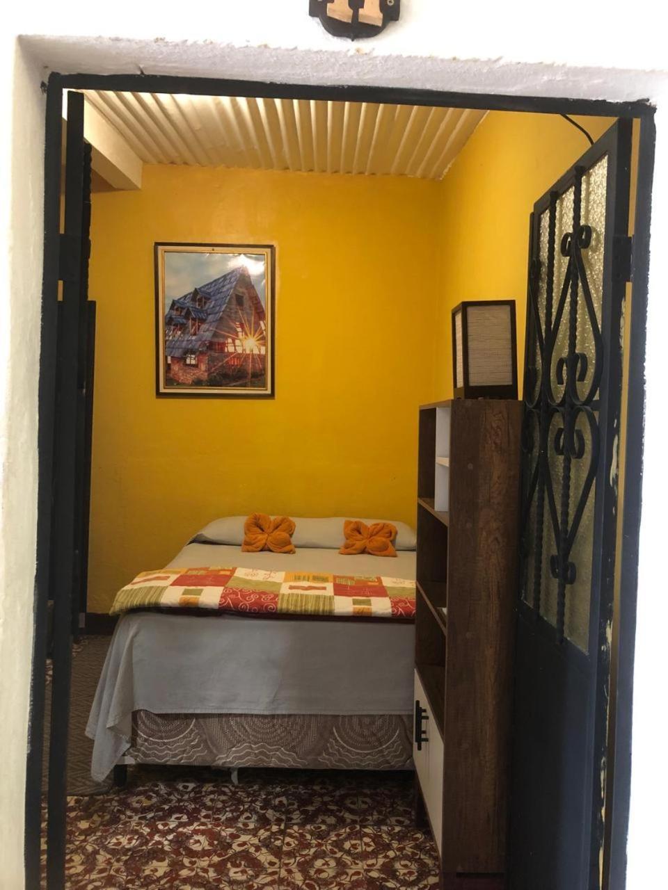Hotel Alma Maya أنتيغوا غواتيمالا المظهر الخارجي الصورة