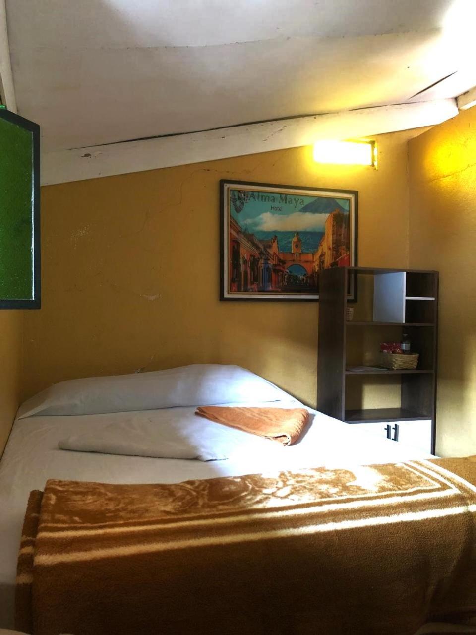 Hotel Alma Maya أنتيغوا غواتيمالا المظهر الخارجي الصورة