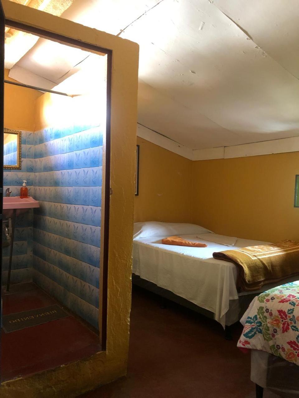 Hotel Alma Maya أنتيغوا غواتيمالا المظهر الخارجي الصورة