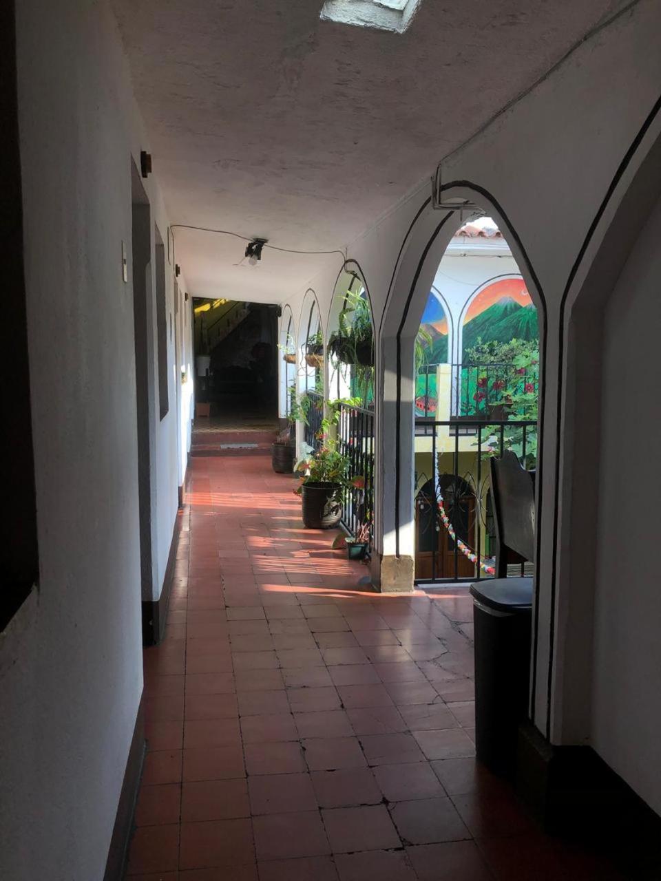 Hotel Alma Maya أنتيغوا غواتيمالا المظهر الخارجي الصورة