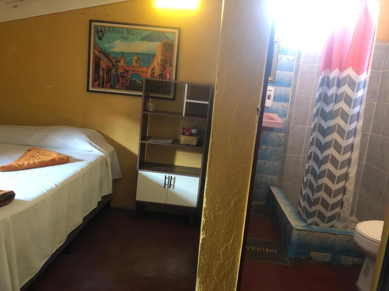 Hotel Alma Maya أنتيغوا غواتيمالا المظهر الخارجي الصورة