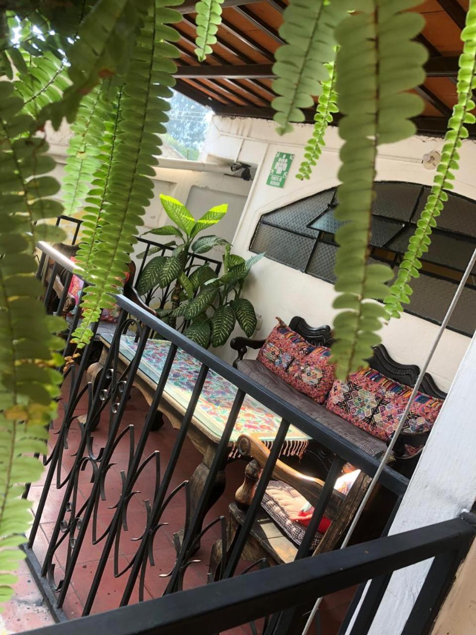 Hotel Alma Maya أنتيغوا غواتيمالا المظهر الخارجي الصورة